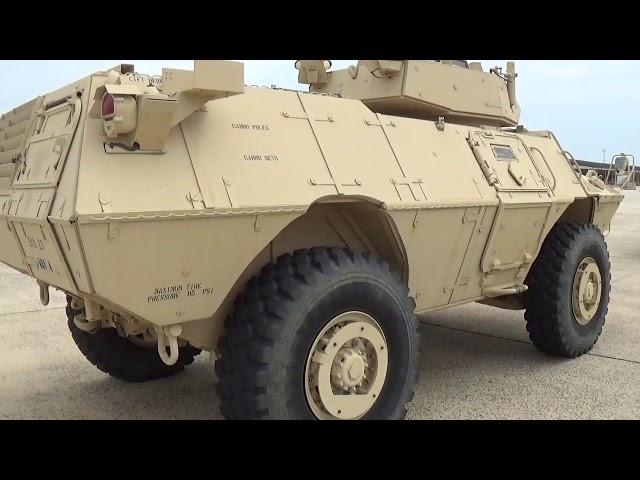 M1117 walkaround