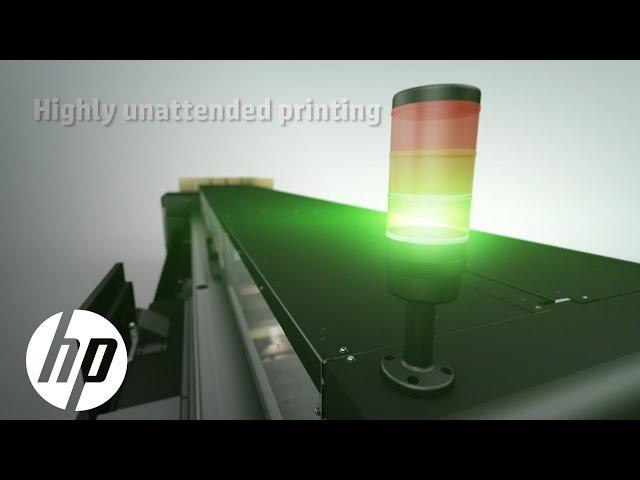 Introducing High-Volume, Dedicated Application Production | HP Latex | HP