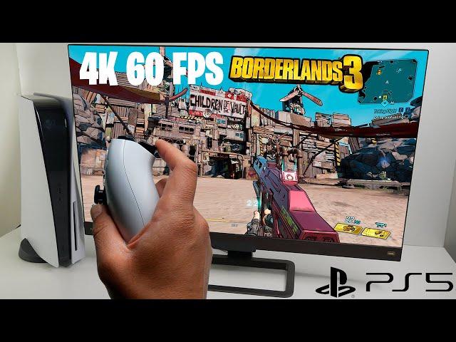 Borderlands 3 on PlayStation 5 - Everything you need to know!