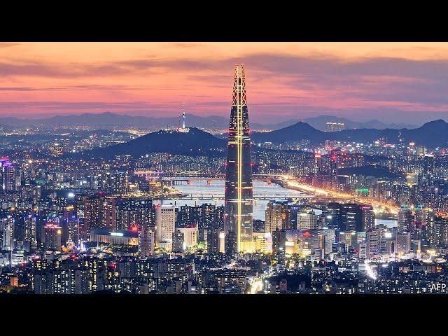 Seoul is Now the MOST Desirable City in Asia for These Reasons