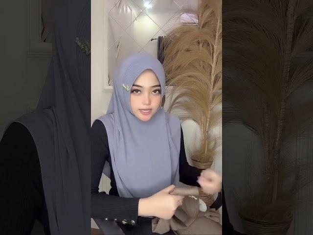 HIJAB INSTAN MODERN BAHAN PREMIUM HARGA 40 RIBUAN BY ALMEER HIJAB