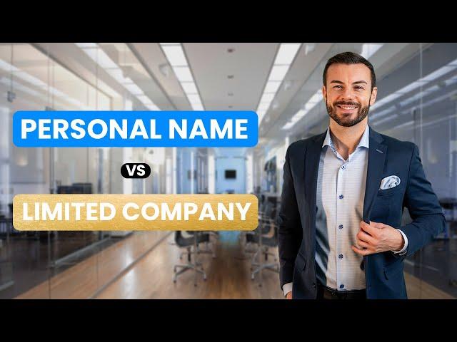 Should I buy property in my name or as a Limited Company?