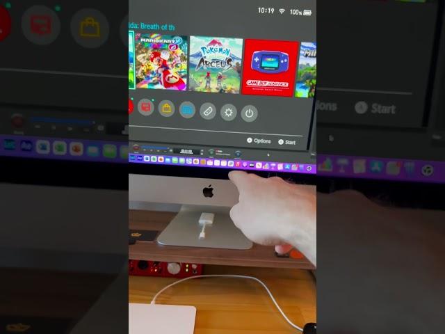 Playing Nintendo Switch on a Mac - The Ultimate Guide