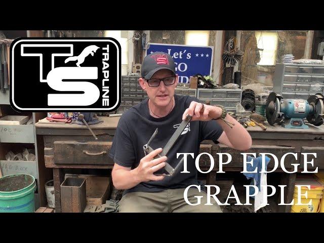 Top Edge Grapple - Mink & Muskrat Trapping