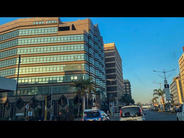 Unlocking Zimbabwe’s Beauty: Harare