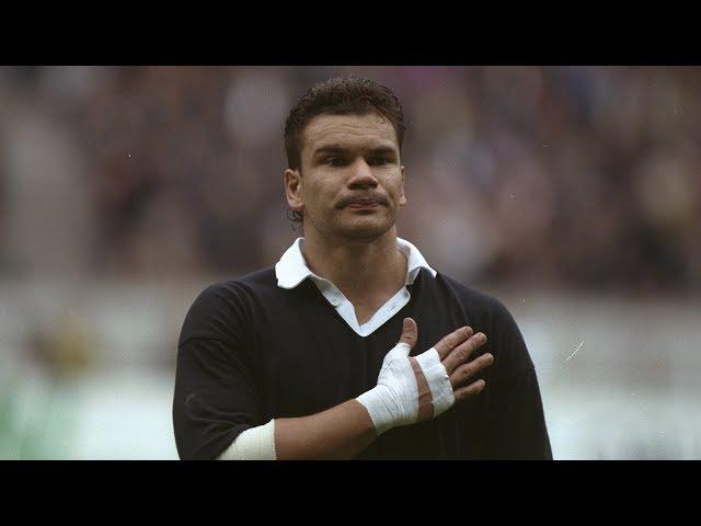 15 Great RWC Moments: Michael Jones try (1987)