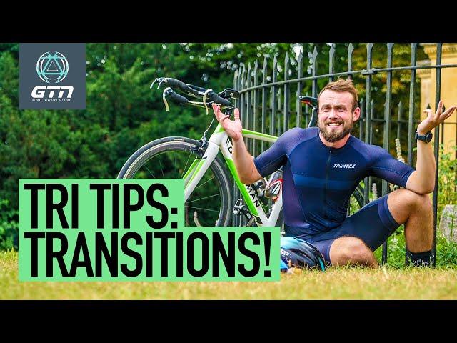 How To Do A Triathlon Transition: A Step By Step Guide!