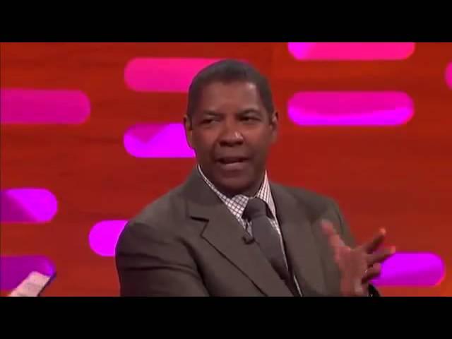 The Graham Norton Show S12E13 Denzel Washington, Nicholas Hoult, Bill Bailey YouTube