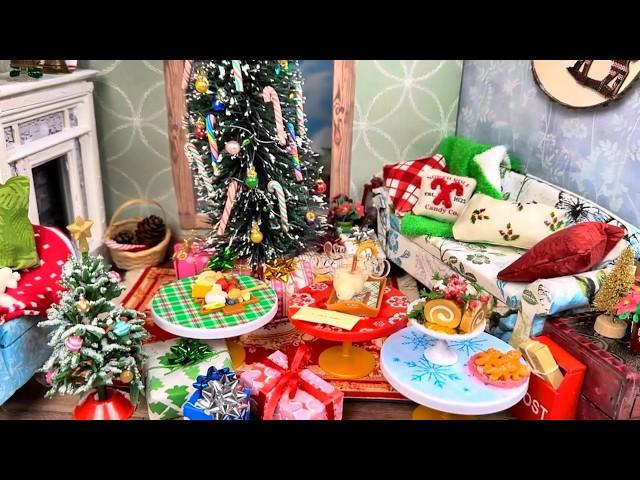 Christmas Crafts with Holiday Mini Verse!