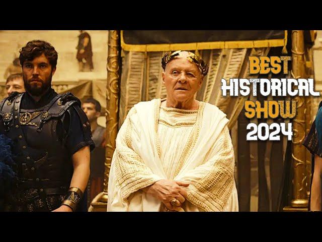 NEW Ancient Rome TV Series | Those About to Die | EVERYTHING We Know So Far !!!