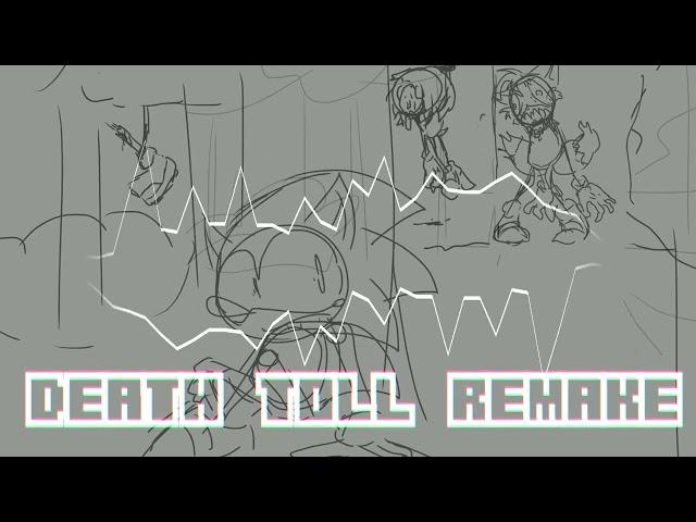 [FNF] Death Toll But Secret History Tails and Sonic Sings It!! [REMAKE]