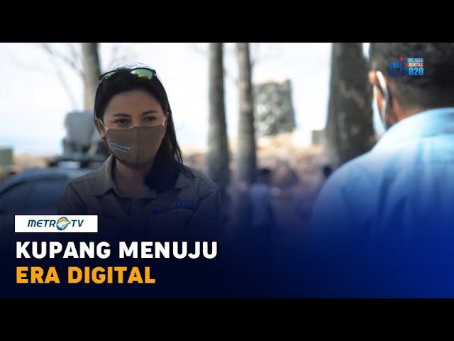 Bakti Untuk Negeri - Ekspedisi Nusa Tenggara - Kupang Menuju Era Digital