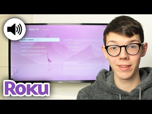 How To Fix Roku TV No Sound - Full Guide