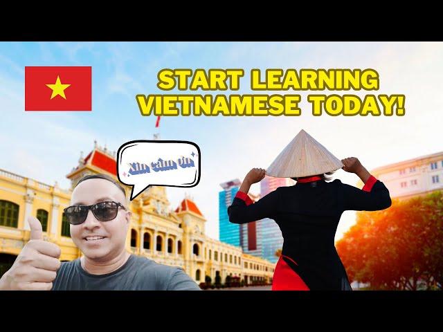 What Do I Think About The Vietnamese Language? Is It Difficult To Learn? 