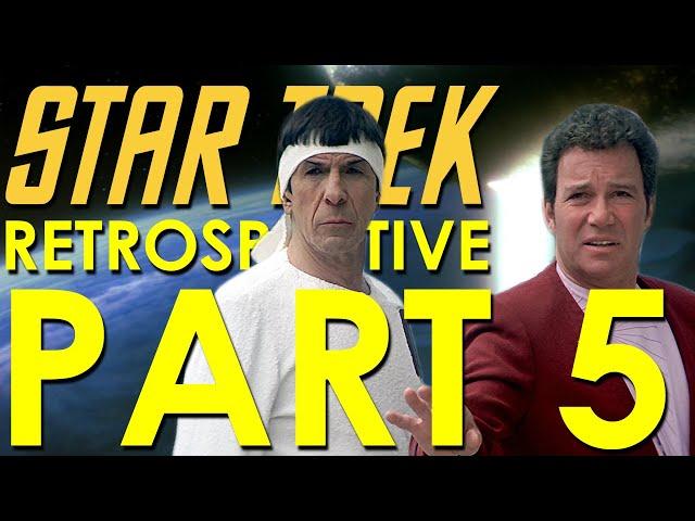 Star Trek IV: The Voyage Home Retrospective Review - Star Trek Retrospective, Part 5