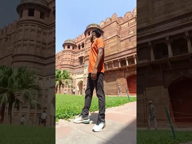 Agra Fort #kilahistory #video #shorts #king