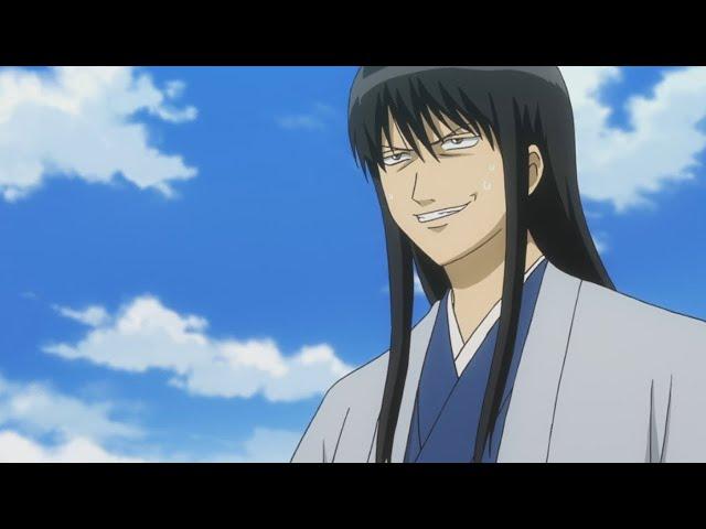 EVERY SINGLE "Zura janai, Katsura da" || Gintama