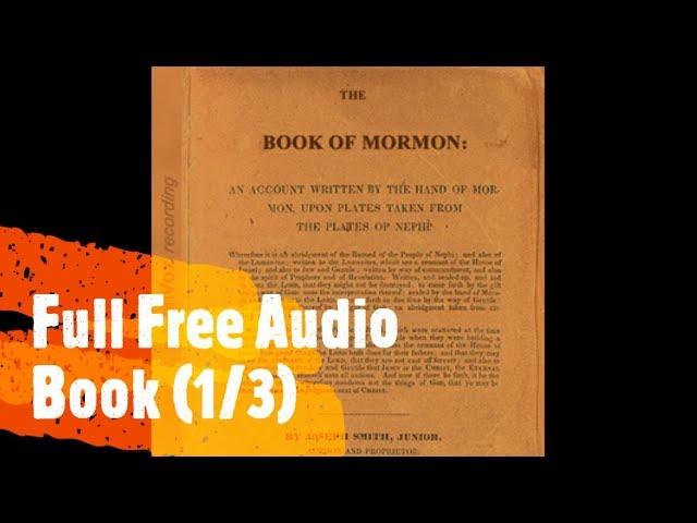 The Book of Mormon translated by Joseph Smith (Audio Book Full Free)