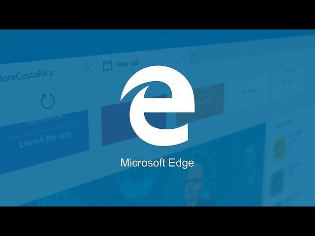 Reinstall Microsoft Edge in Windows 10 (2020)