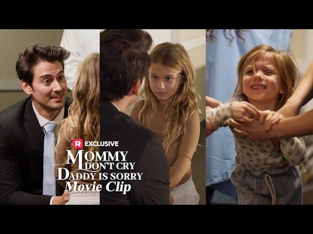 My mom passed away, but my daddy took home the wrong daughter. | Mommy Don't Cry, Daddy is Sorry