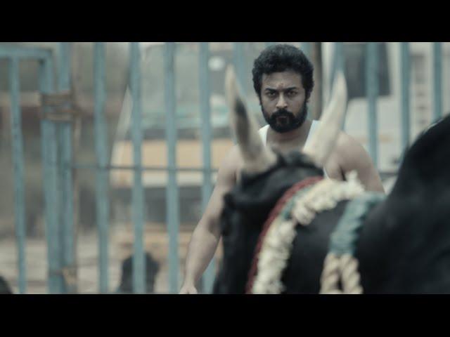 Vaadivaasal - Not A Teaser -  Suriya | Vetri Maaran | GV Prakash | Kalaippuli S Thanu | #vaadivaasal