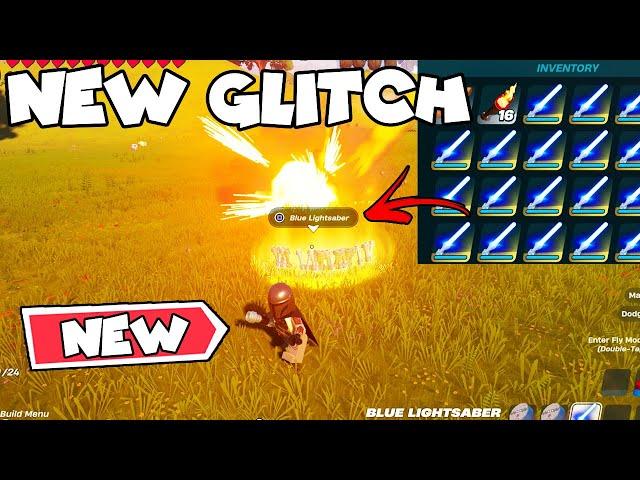 NEW *UPDATED* DUPLICATION GLITCH STAR WARS LEGO Fortnite UNLIMTED ITEMS DUPLICATION GLITCH EASY