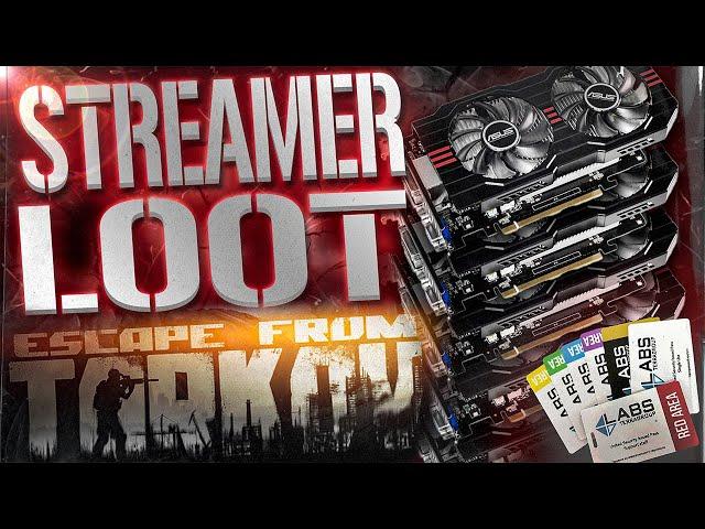 STREAMER LOOT  - EFT WTF MOMENTS  366 - Escape From Tarkov Highlights