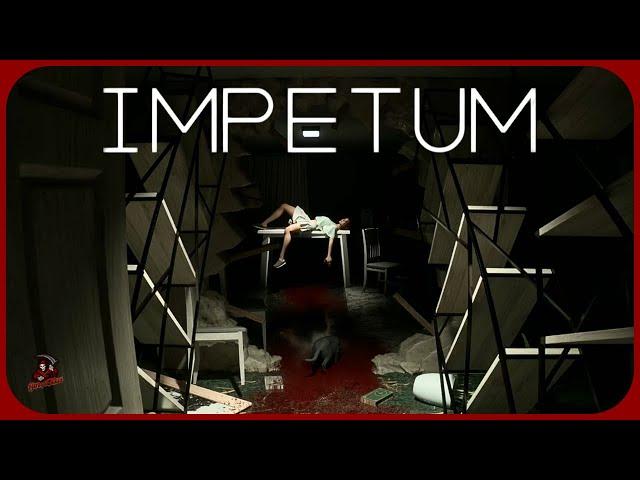 IMPETUM | Psychological Horror Game