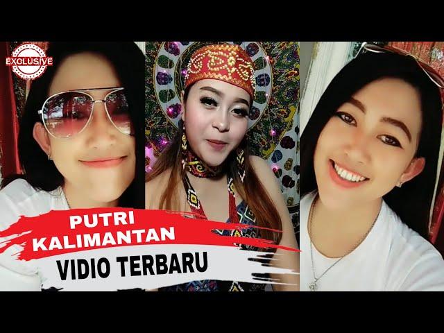 PUTRI KALIMANTAN || JAWAB PERTANYAAN SEMUA NYA