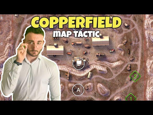 Map Tactic: COPPERFIELD