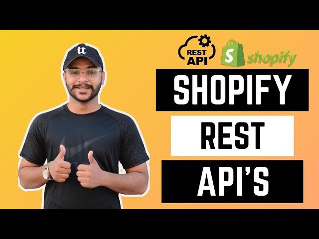 How to Create Products, Variants Through Shopify Rest Admin API - Tutorial 2