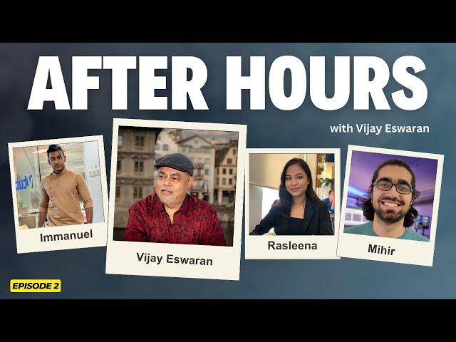 After Hours Episode 2 | Connecting with Gen-Z: Navigating Generational Gaps