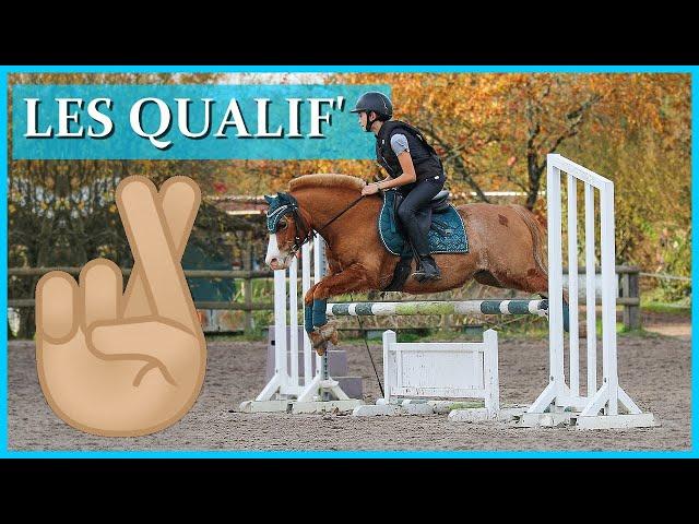 VONT-ILS SE QUALIFIER POUR LE JUMPING DE BORDEAUX ? - Réponse aujourd'hui...