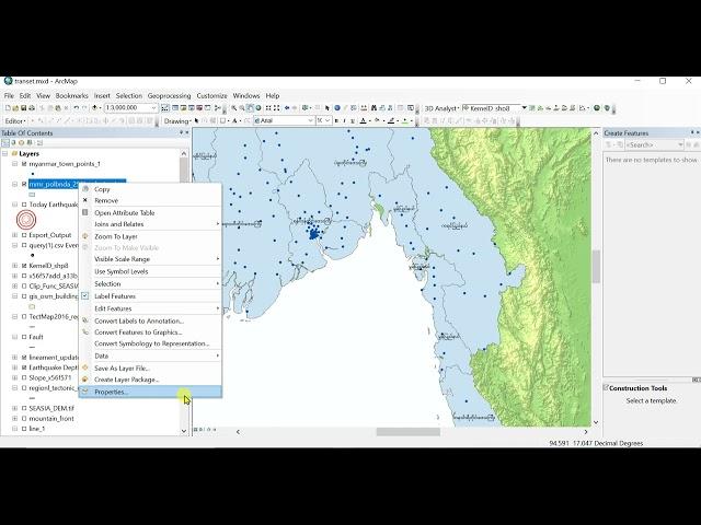 Remove Duplicate Labels in ArcMap