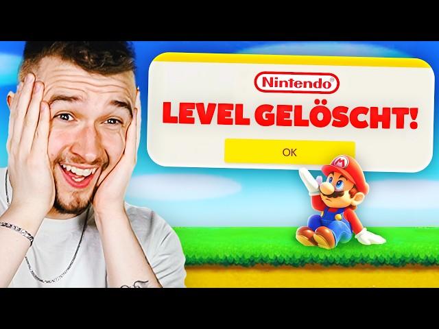 Nintendo LÖSCHT in der Aufnahme dieses 0,00% LEVEL!