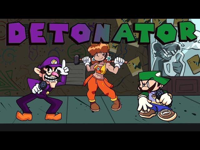 Detonator but Waluigi and Luigi sings it