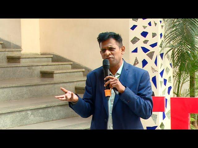 TEDx Talk by Dr Gururaj P | Gururaj P | TEDxCMRNPU Youth