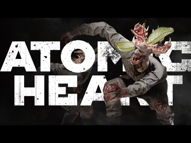 The Horrifying Mutants Of Atomic Heart