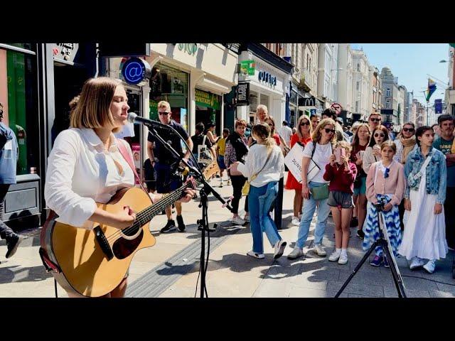 Elton John ‘Guess Thats Why They Call It The Blues’ | Allie Sherlock Cover