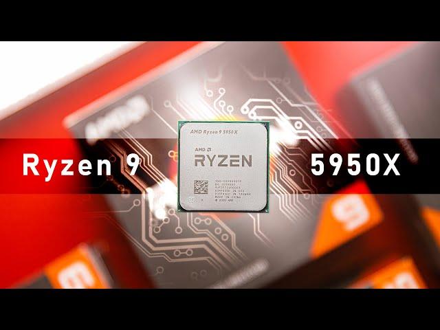 Its a BEAST - AMD Ryzen 9 5950X CPU Review w/ Gaming Benchmarks & Real World Performance