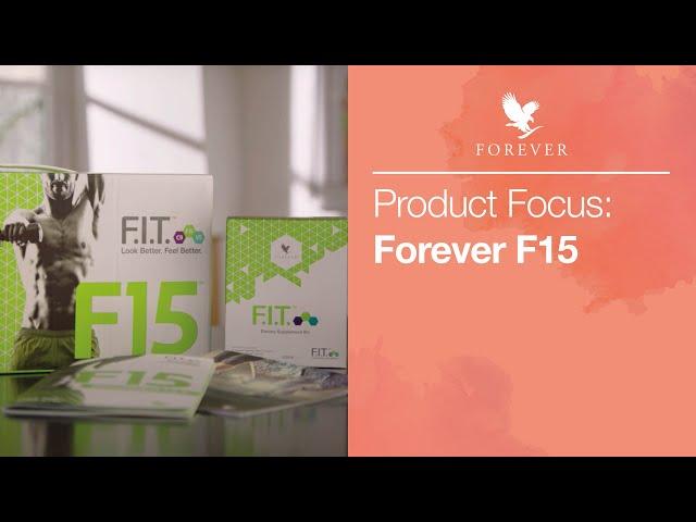 How to follow Forever Living Products F15 programme | Forever Living UK & Ireland