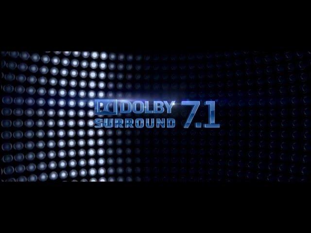 Dolby atmos 7.1 trailer