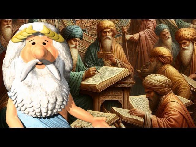 495)  من زئوس هستم – قرآن و حدیث متواتر – I am Zeus