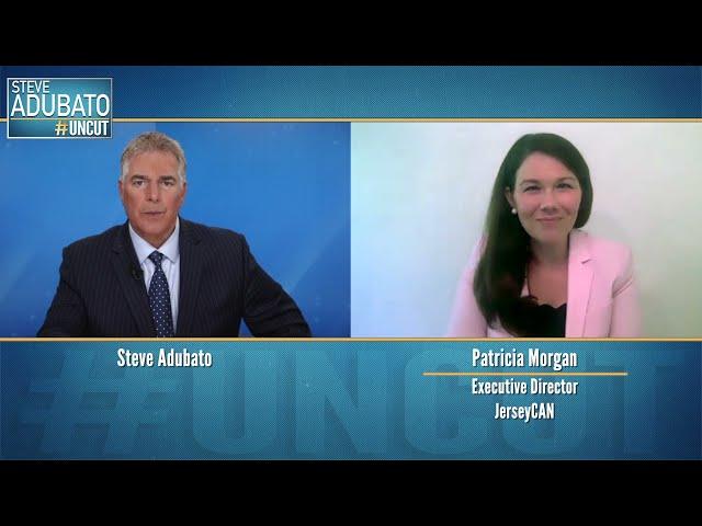 Steve Adubato UNCUT with Patricia Morgan