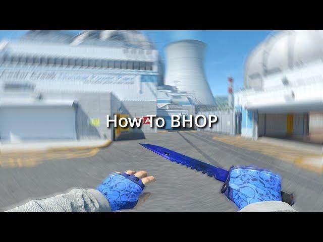 How To Bhop CS2 (Tutorial)