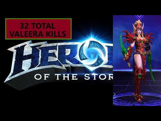 Heroes of the Storm: Can Valeera Carry Her Team To Victory?