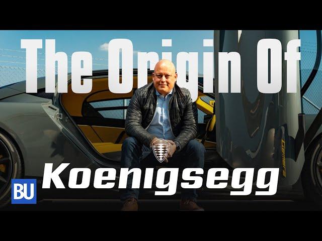 From Selling Frozen Chicken to Supercars| The Story of Koenigsegg