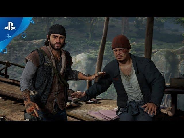 Days Gone - E3 2017 Trailer | PS4