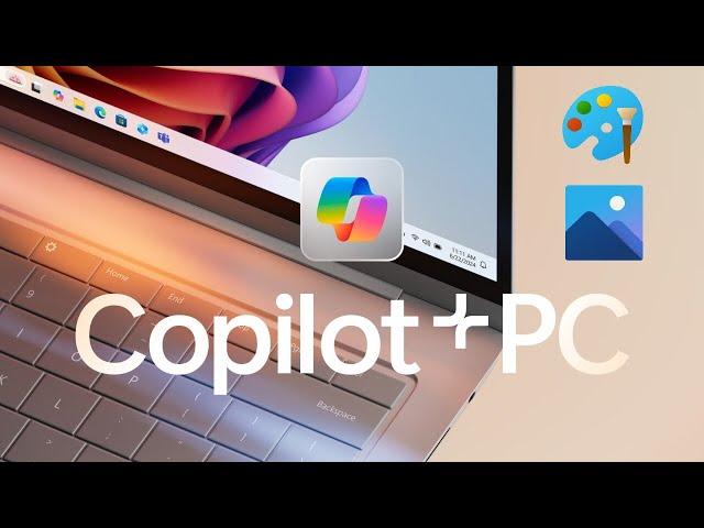 Copilot Plus PCs to get 'Cocreator' AI in Paint and 'Restyle Image' AI in Photos