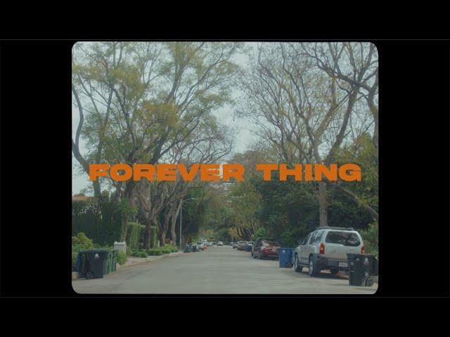 Frex - Forever Thing (Official Lyric Video)